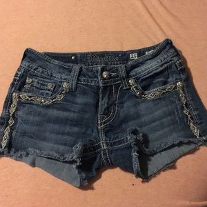 Miss Me jeans shorts
